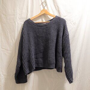 CJLA - Navy Sweater - Large